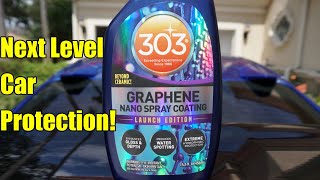 303 Products Graphene Nano Spray Coating Review 2020 Civic Type R [upl. by Casi]