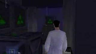 Syphon Filter 2  Mission17 part1 [upl. by Murry]