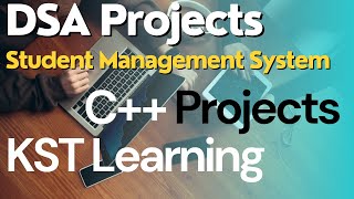 Student Management System  Data Structure Project in C [upl. by Hirz237]