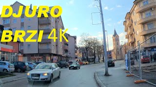 Krug kroz Teslić 4K decembar 2021 [upl. by Ardelia]