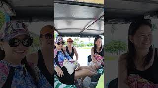 Boracay LAND TOUR activities boracayisland travel philippines pitiknikuyajess [upl. by Nioe]