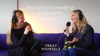 De kracht van mealprep en discipline met Lisanne Behr [upl. by Soni519]