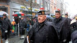 Maastricht Carnaval 2012 [upl. by Alyakcm973]