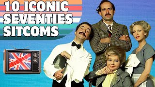 10 Iconic British TV Sitcoms of 70s [upl. by Sigvard]