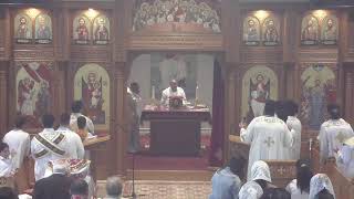 St Demiana Coptic Orthodox Church San Diego [upl. by Gaye]