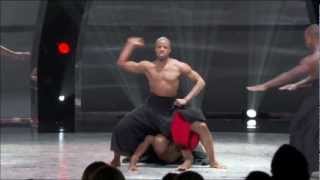 SYTYCD S09 Alvin Ailey American Dance Theater  The Hunt [upl. by Akedijn573]