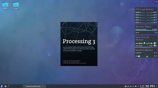 How to use IntelliJ IDEA for coding with Processing [upl. by Harbert]