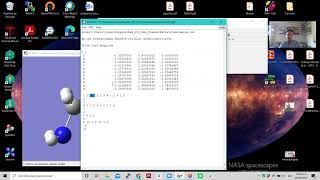 Tutorial Gaussian y GaussView Windows [upl. by Aniloj]