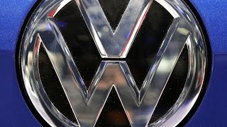 VW plans to admit guilt in emissions scandal [upl. by Campman102]