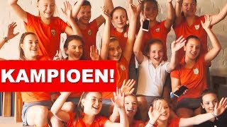 WIJ ZIJN HOCKEYKAMPIOEN  De Nagelkerkjes 36 [upl. by Veronika]