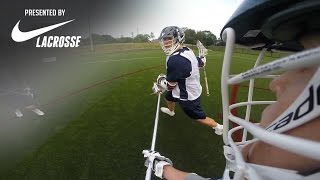 GoPro Lacrosse with Team USA [upl. by Farmann720]