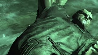 SGB Play Batman Arkham Asylum  Part 15 [upl. by Blalock]