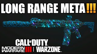 Warzone quotNEWquot Long Range Meta After Surprise Update [upl. by Gad823]