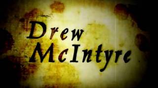 Drew Mcintyre theme song 2010 [upl. by Emina141]