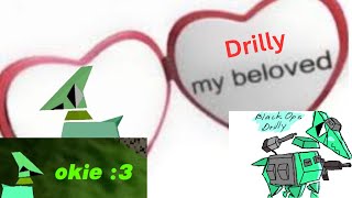 Drilly is a lil Silly Garn47 [upl. by Claudetta]