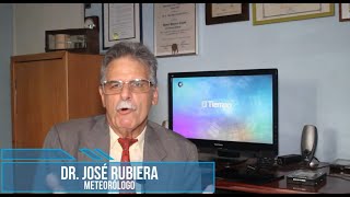 El Tiempo en el Caribe  Válido 19 de octubre de 2021  Pronóstico Dr José Rubiera desde Cuba [upl. by Mcclelland]