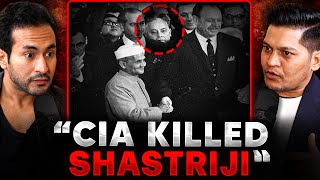 CIAs Dirty Plan to Assassinte PM Lal Bahadur Shastri [upl. by Hartman]