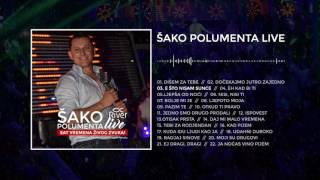 SAKO POLUMENTA  SAT VREMENA ZIVOG ZVUKA  SPLAV RIVER 2016 [upl. by Aihpled]