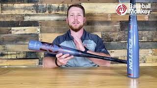 2025 Easton MAV1 Review  BaseballMonkey [upl. by Daniele]