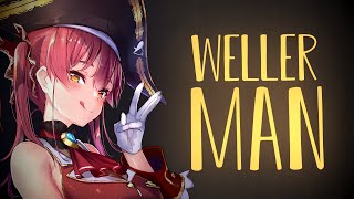 Nightcore  Wellerman Female Version  lyrics [upl. by Sadoc701]