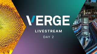 VERGE 2024  Day 2 [upl. by Yrolg]