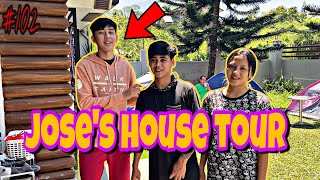 102 joses house tour [upl. by Innad]