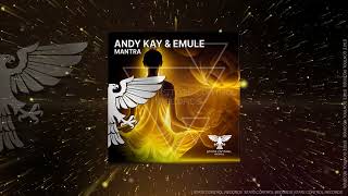 Tech Trance Andy Kay amp EMULE  Mantra Full [upl. by Ttergram275]