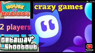 two player games in one pc crazy games with a surprise guest tamil [upl. by Orv493]