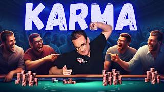 TOP 5 Karma Instantáneo en el Poker [upl. by Meunier]