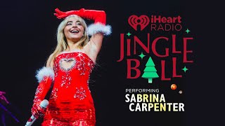 Sabrina Carpenter  iHeartRadio Jingle Ball 2023 🎄 [upl. by Durer]