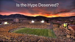 Buffs Improve in Year 2 with Deion Colorado Football 2024 Predictions [upl. by Wilscam]