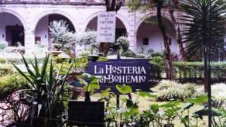 LA HOSTERIA DEL BOHEMIO HISTORIA FOTOGRAFICA [upl. by Erdman262]