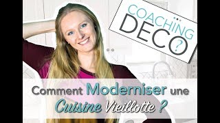 Moderniser une cuisine vieillotte 😎 en 5 Étapes 👉 Astuces Deco ❤️​ [upl. by Enelyw991]