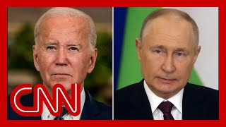 Kremlin hits back after Biden calls Putin a crazy SOB [upl. by Lovel223]