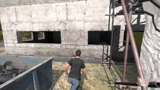 DAYZ 044  In die Bredouille geraten HD  Lets Play DayZ [upl. by Atnoek]