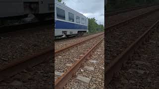 mecanic de treabă Tren IR1831 Timișoara Nord  Iași a două zi de azi [upl. by Cad]