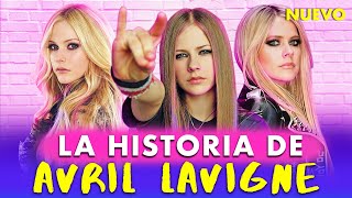 ¿QUÉ PASÓ CON AVRIL LAVIGNE  Inicios fama enfermedad y regreso NUEVO [upl. by Naes]