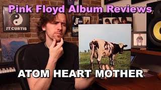 Atom Heart Mother  Pink Floyd Album Reviews [upl. by Snebur488]