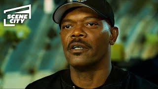 SWAT Airplane Training Scene Samuel L Jackson Michelle Rodriguez [upl. by Aniala893]