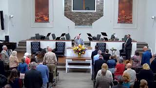 Fellowship Baptist Church Madison VA LiveStream [upl. by Arriec]