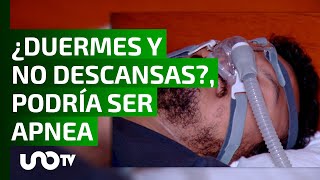 Roncar síntoma para diagnosticar la apnea [upl. by Cissie]