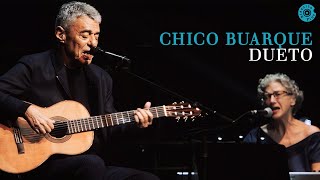 Chico Buarque l Dueto part Bia Paes Leme Caravanas Ao Vivo [upl. by Lamhaj]