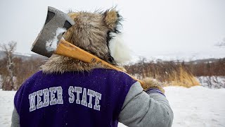 Weber State University Holiday Greeting 2023 [upl. by Suoivatnod]