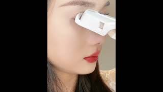 Trending Eye Art  How to use Eye Gadget trending eyemakeup ytshorts bellamakeup [upl. by Jammal]