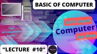 Lect 10 Top Fifty Abbreviations of Computer System basicofcomputer [upl. by Eanom853]