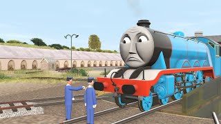 Tenders and Turntables  Trainz Recreation [upl. by Krid]