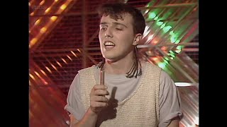 Tears For Fears  Mad World  TOTP  1982 [upl. by Glory]