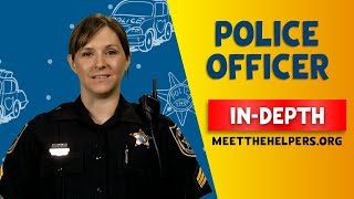 What Does a Police Officer Do in Emergencies [upl. by Boleyn]