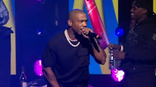 Ja Rule performs Livin It Up at Verzuz [upl. by Arded]