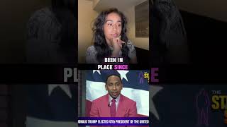 Stephen A Smith EXPOSES Dems Lies [upl. by Sudnor]